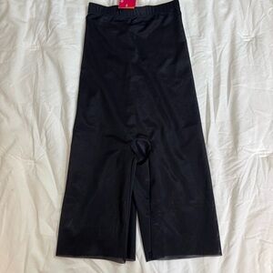 Commando Black Shapewear Shorts